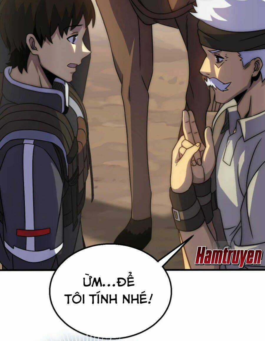 Mạt Thế Đạo Tặc Hành - Chapter 21 - Trang 8