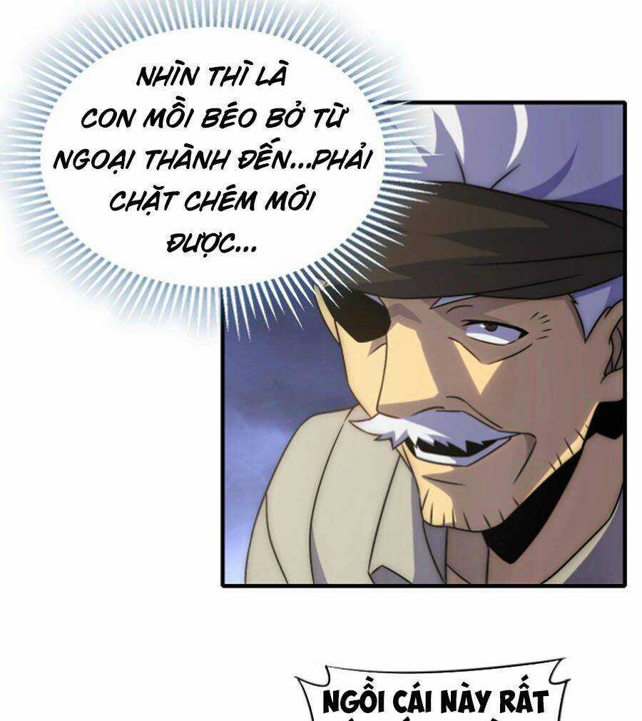 Mạt Thế Đạo Tặc Hành - Chapter 21 - Trang 9