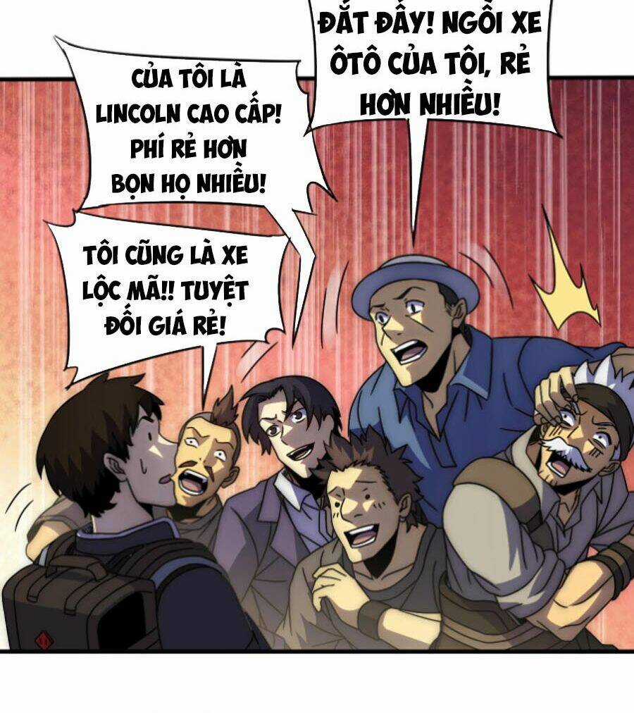 Mạt Thế Đạo Tặc Hành - Chapter 21 - Trang 10