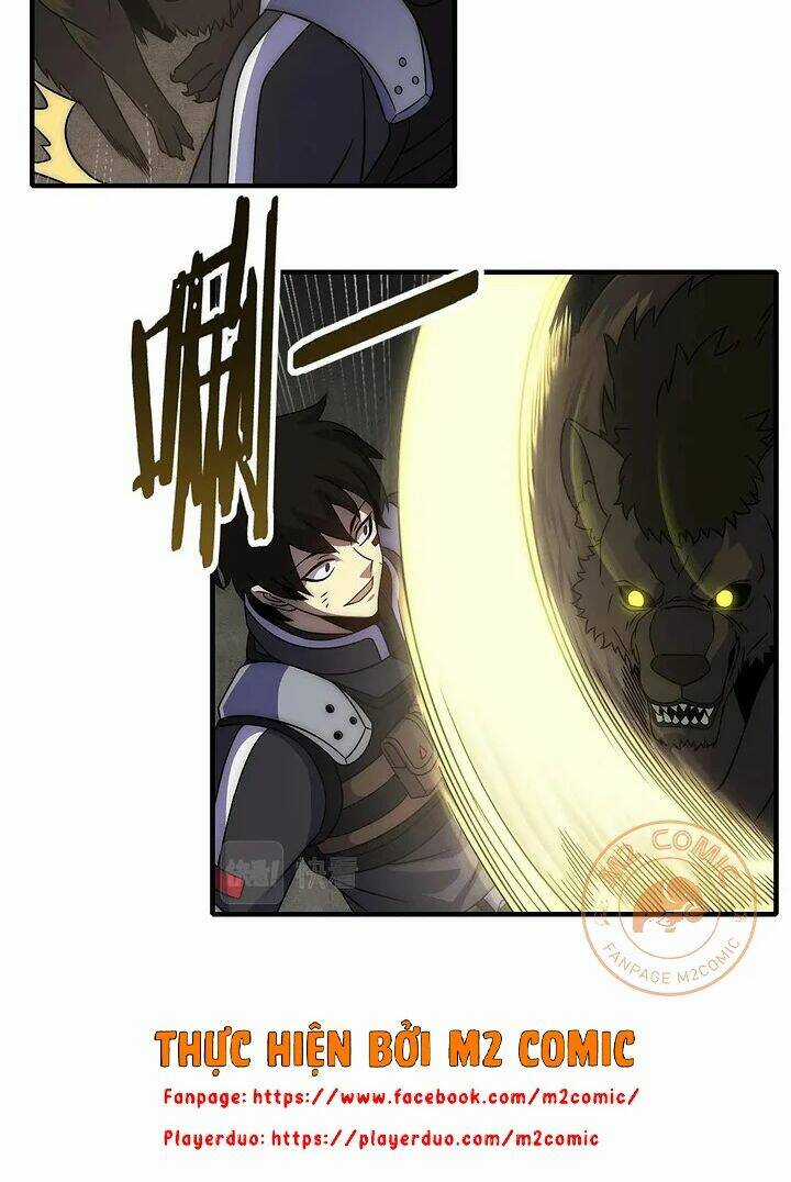 Mạt Thế Đạo Tặc Hành - Chapter 23 - Trang 20