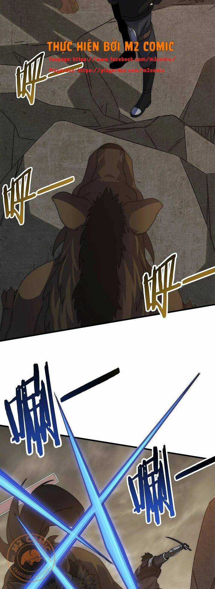 Mạt Thế Đạo Tặc Hành - Chapter 23 - Trang 22