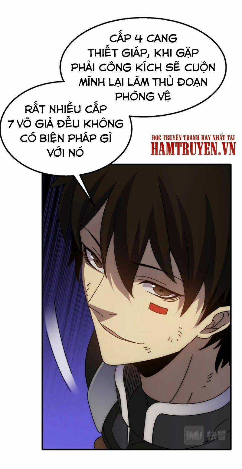 Mạt Thế Đạo Tặc Hành - Chapter 24 - Trang 36