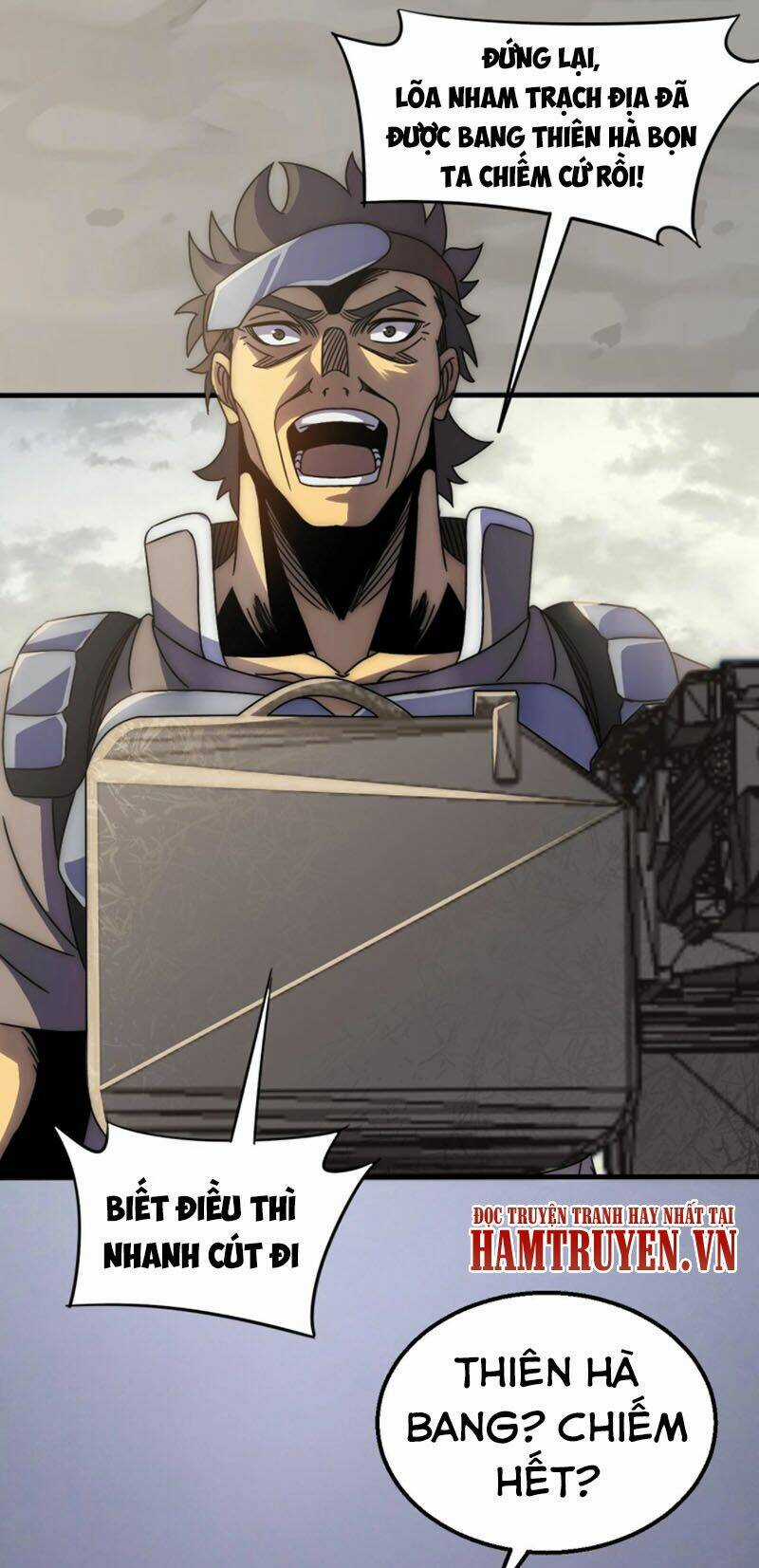Mạt Thế Đạo Tặc Hành - Chapter 25 - Trang 24