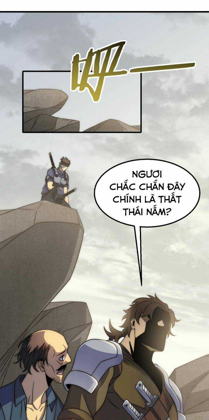 Mạt Thế Đạo Tặc Hành - Chapter 25 - Trang 29