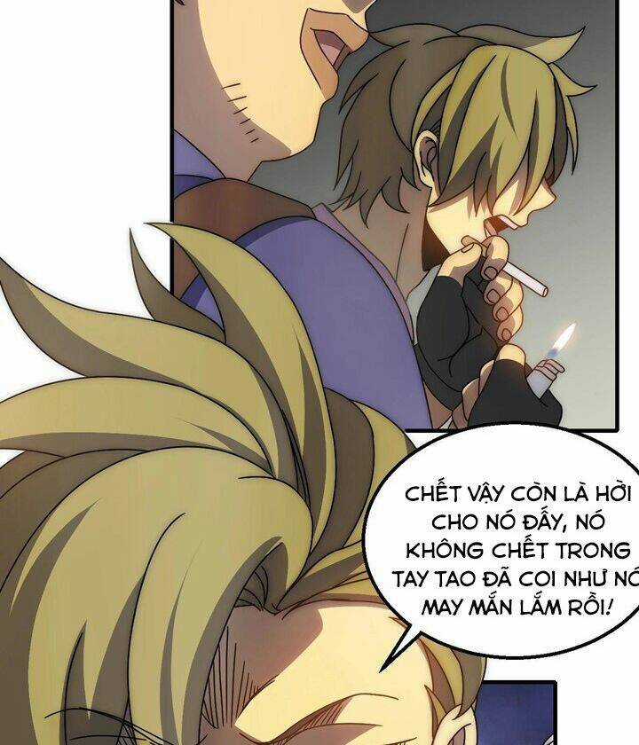 Mạt Thế Đạo Tặc Hành - Chapter 28 - Trang 4