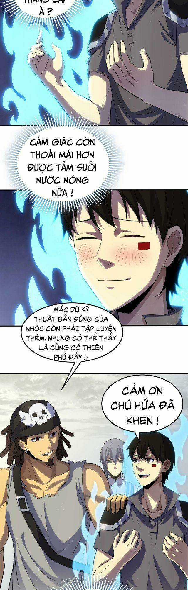 Mạt Thế Đạo Tặc Hành - Chapter 3 - Trang 2