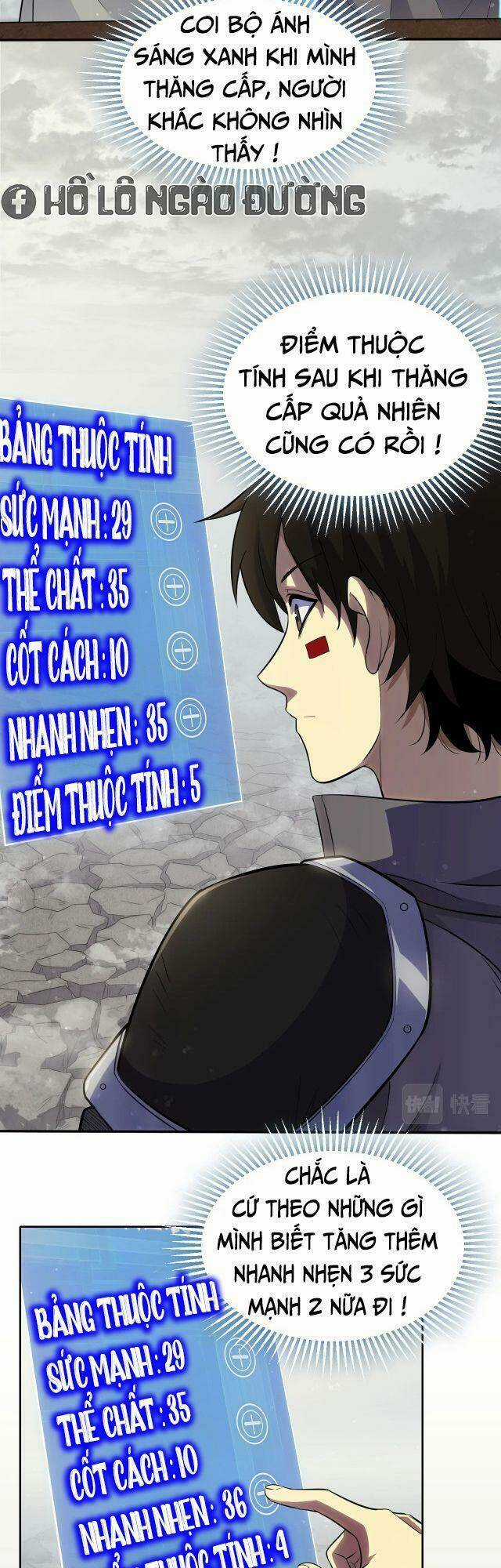 Mạt Thế Đạo Tặc Hành - Chapter 3 - Trang 3