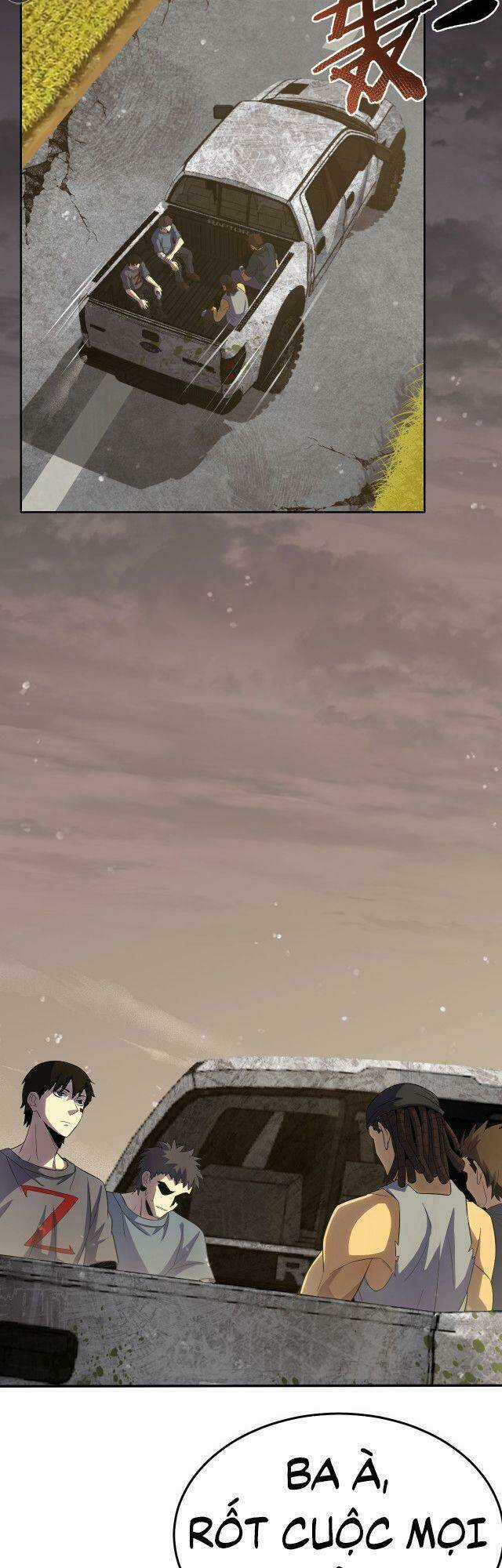 Mạt Thế Đạo Tặc Hành - Chapter 3 - Trang 25