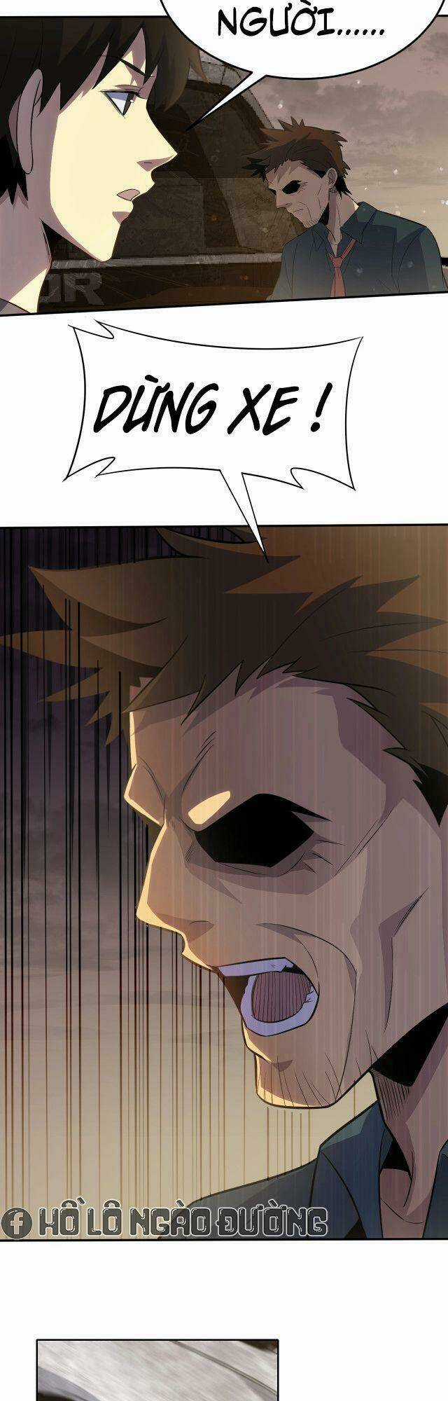 Mạt Thế Đạo Tặc Hành - Chapter 3 - Trang 26