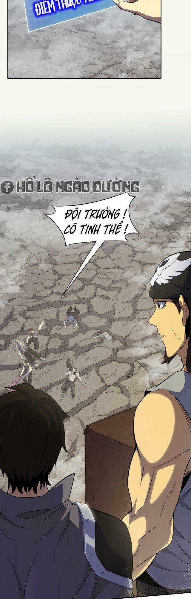 Mạt Thế Đạo Tặc Hành - Chapter 3 - Trang 4