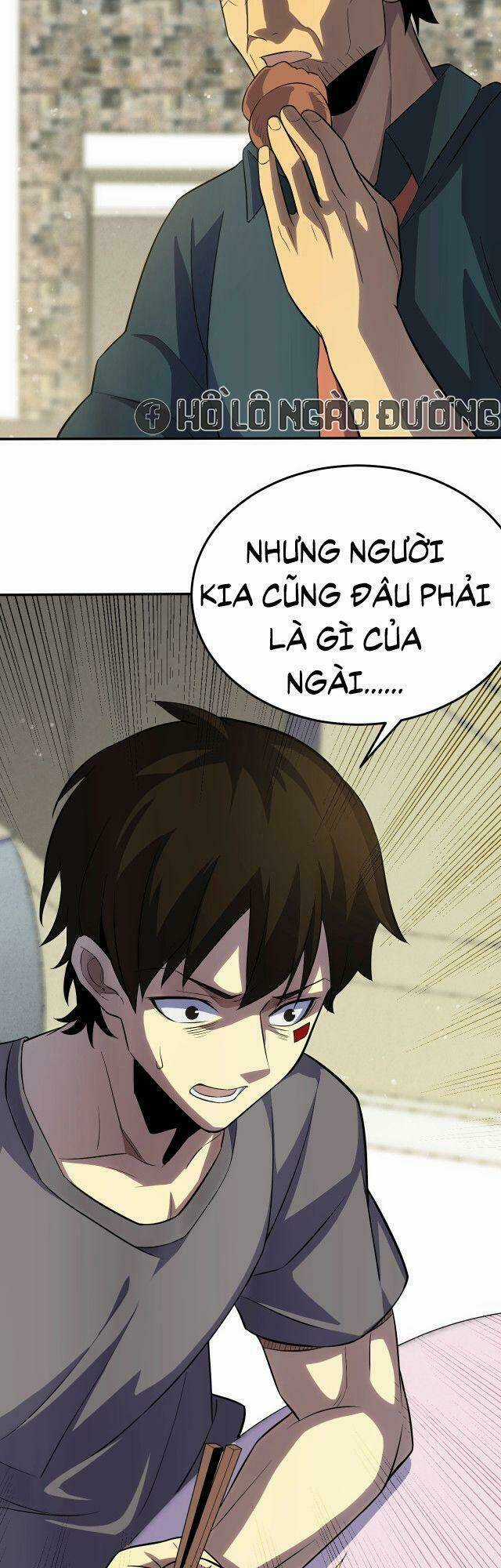 Mạt Thế Đạo Tặc Hành - Chapter 3 - Trang 34