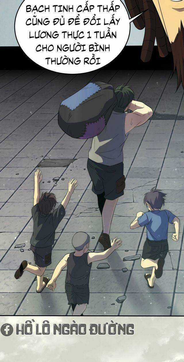 Mạt Thế Đạo Tặc Hành - Chapter 3 - Trang 7