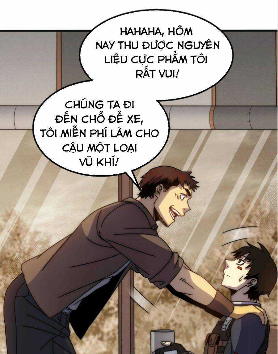Mạt Thế Đạo Tặc Hành - Chapter 30 - Trang 12