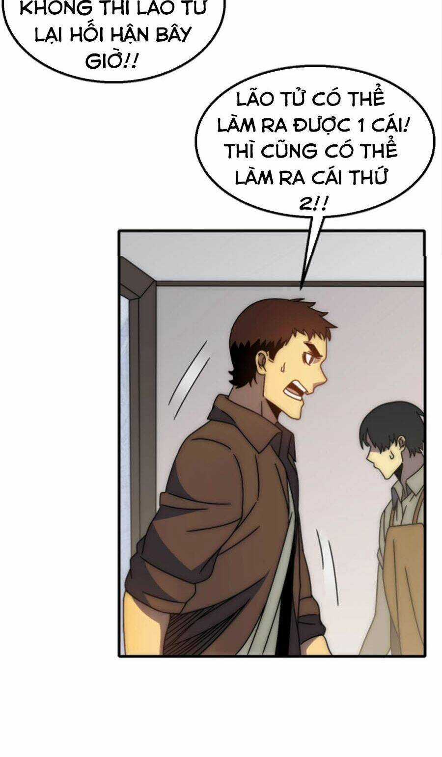 Mạt Thế Đạo Tặc Hành - Chapter 30 - Trang 28