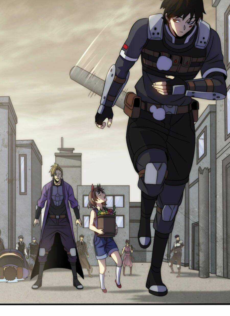 Mạt Thế Đạo Tặc Hành - Chapter 31 - Trang 2