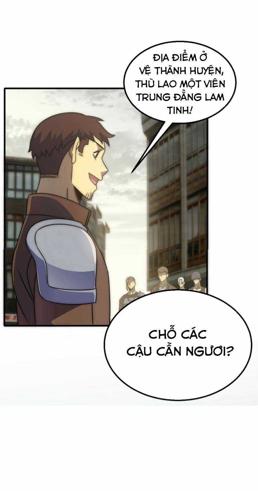 Mạt Thế Đạo Tặc Hành - Chapter 31 - Trang 36