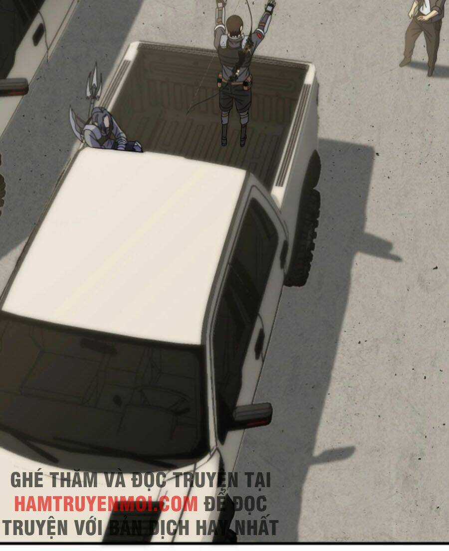 Mạt Thế Đạo Tặc Hành - Chapter 32 - Trang 12