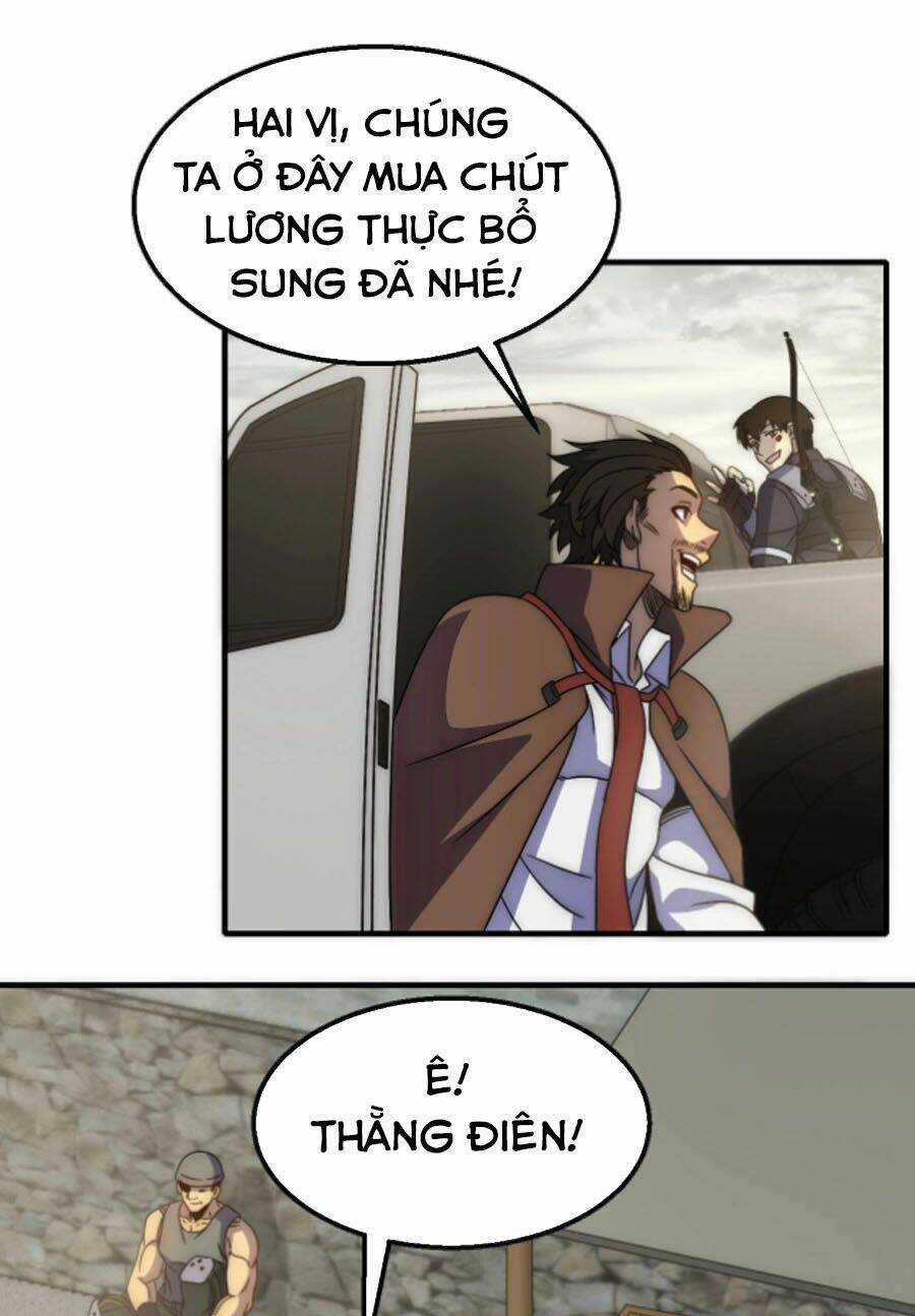 Mạt Thế Đạo Tặc Hành - Chapter 32 - Trang 3