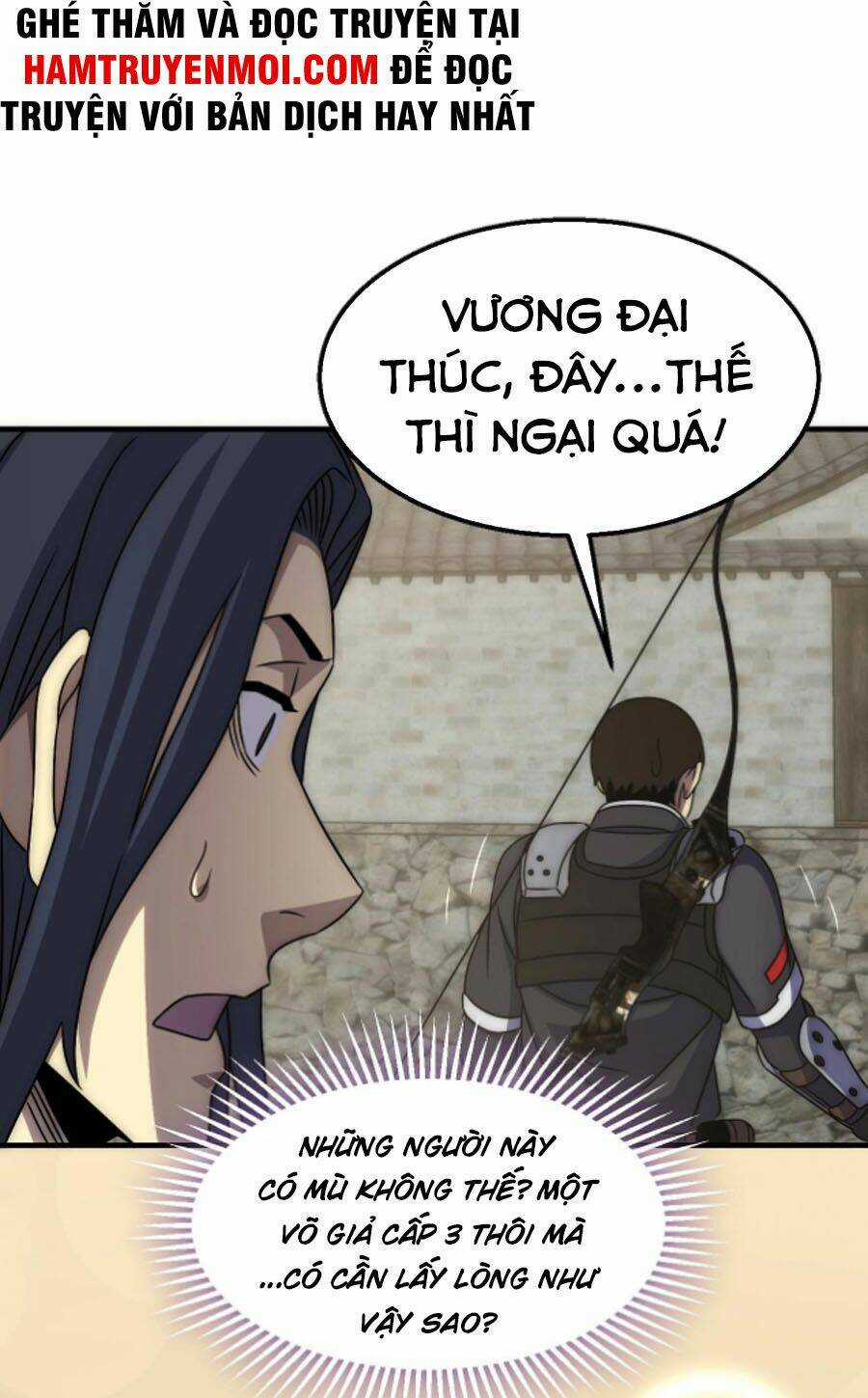 Mạt Thế Đạo Tặc Hành - Chapter 32 - Trang 6