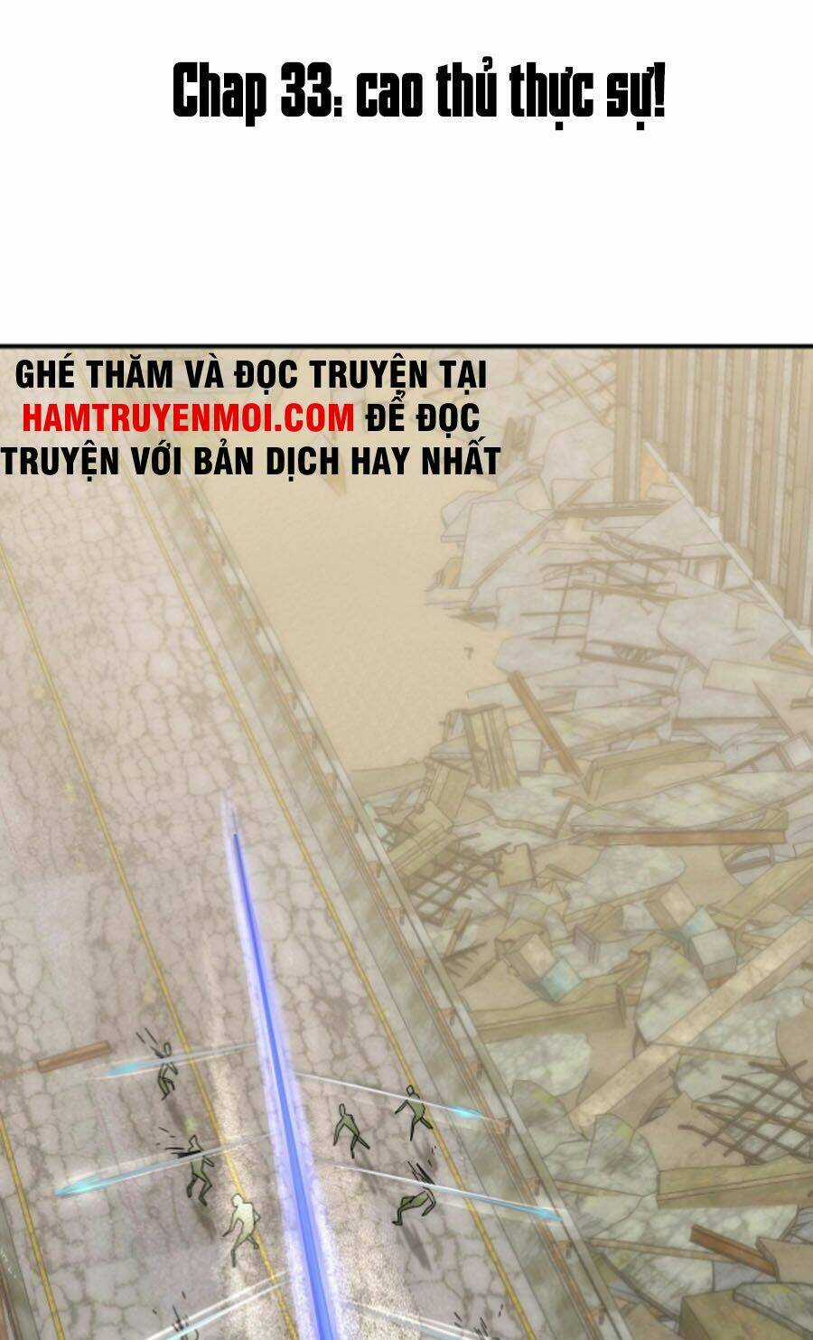 Mạt Thế Đạo Tặc Hành - Chapter 33 - Trang 1