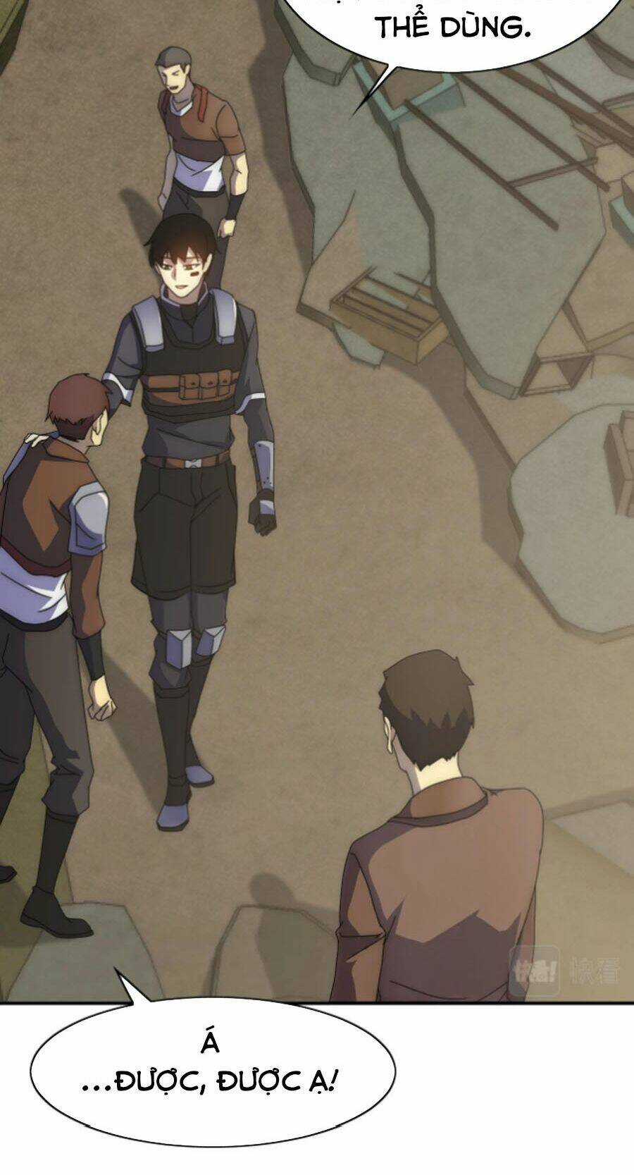 Mạt Thế Đạo Tặc Hành - Chapter 33 - Trang 11