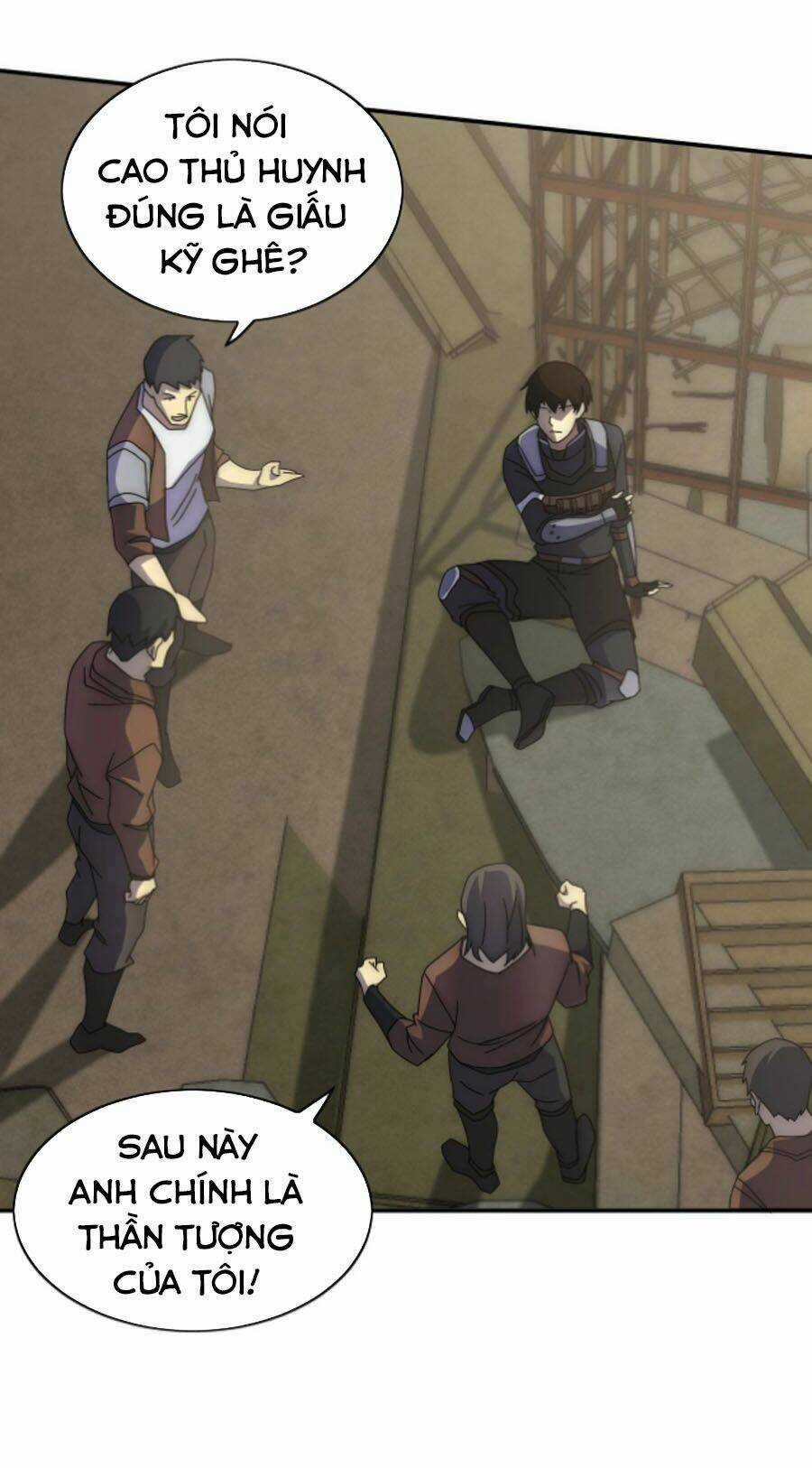 Mạt Thế Đạo Tặc Hành - Chapter 33 - Trang 14