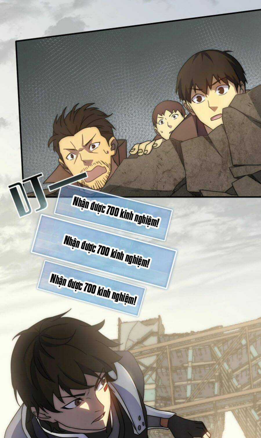 Mạt Thế Đạo Tặc Hành - Chapter 33 - Trang 3