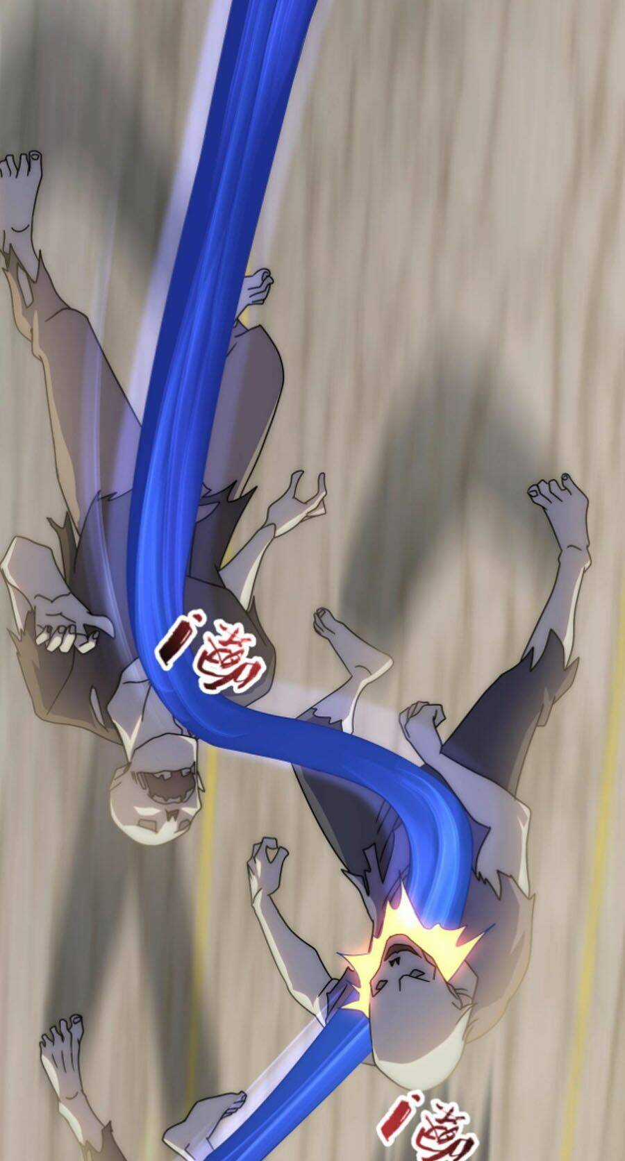 Mạt Thế Đạo Tặc Hành - Chapter 33 - Trang 38