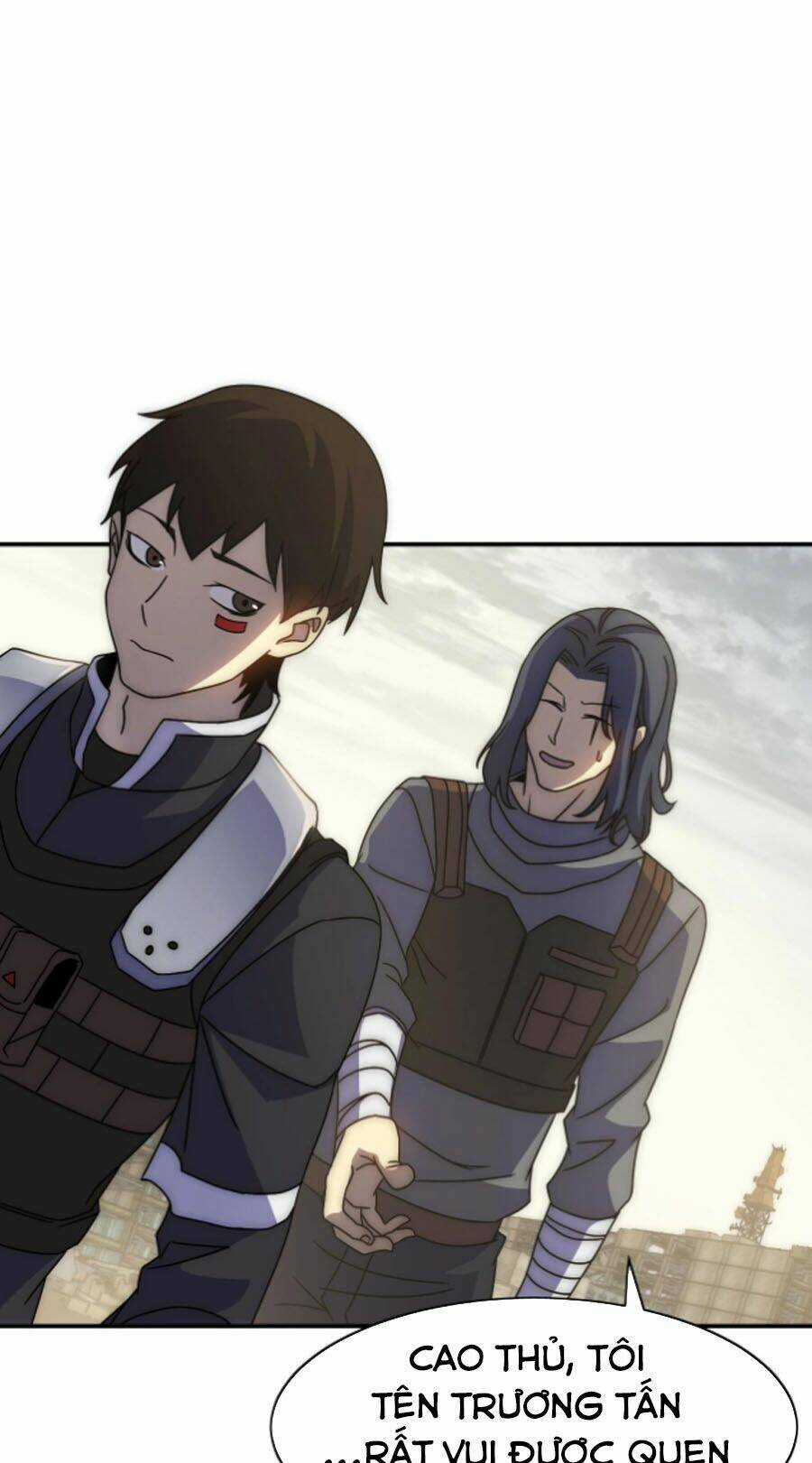 Mạt Thế Đạo Tặc Hành - Chapter 33 - Trang 56