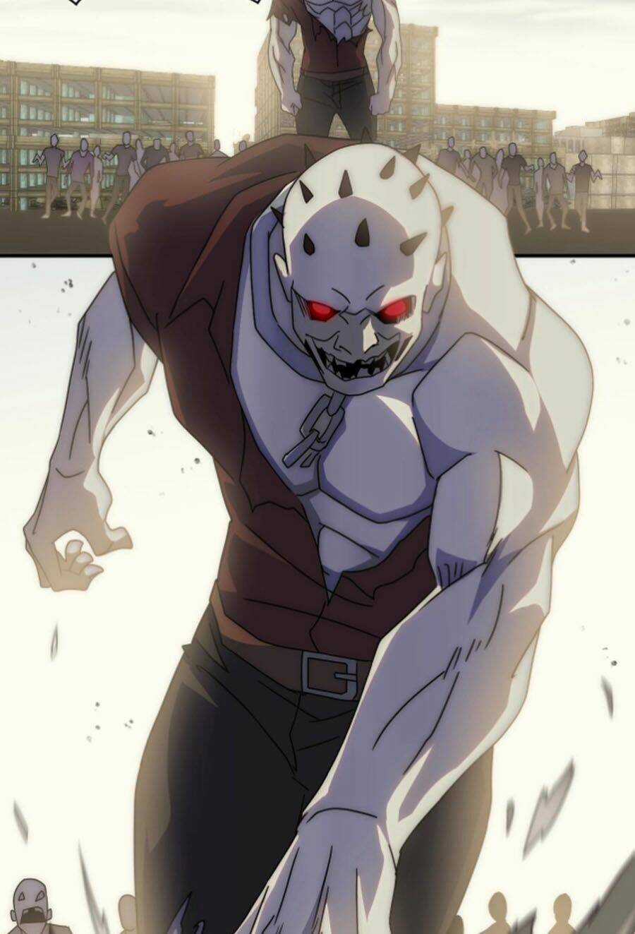 Mạt Thế Đạo Tặc Hành - Chapter 33 - Trang 61