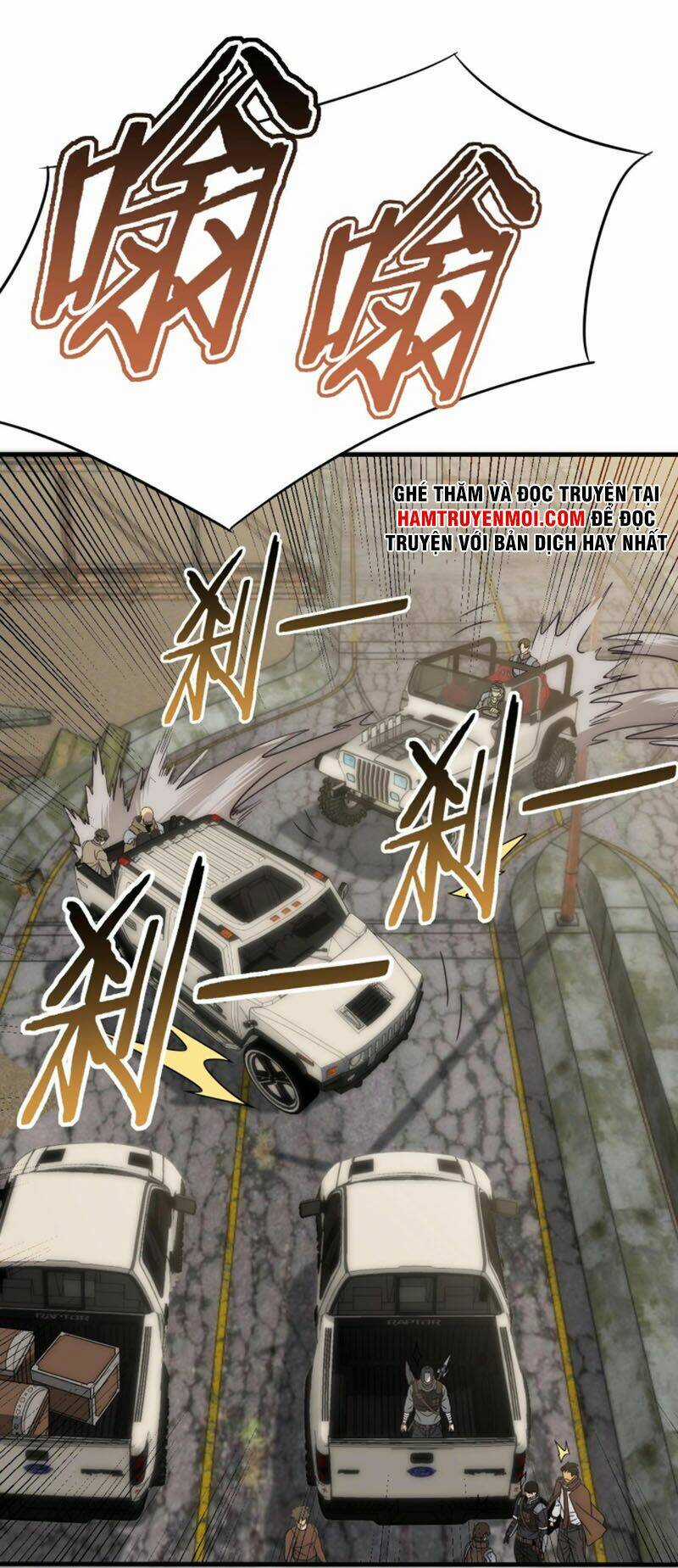 Mạt Thế Đạo Tặc Hành - Chapter 34 - Trang 29