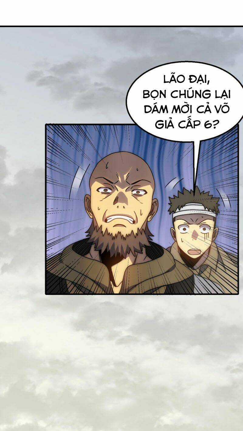 Mạt Thế Đạo Tặc Hành - Chapter 34 - Trang 36