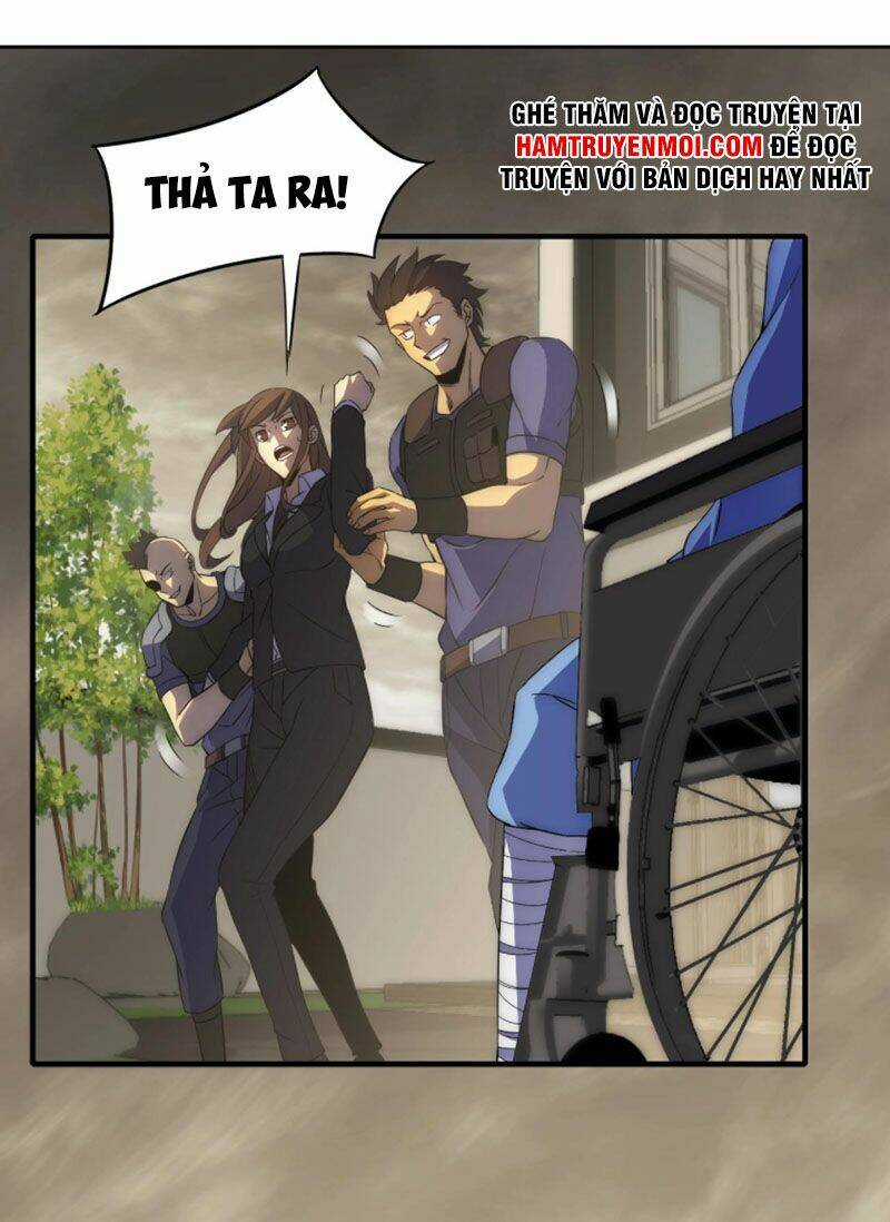 Mạt Thế Đạo Tặc Hành - Chapter 35 - Trang 29