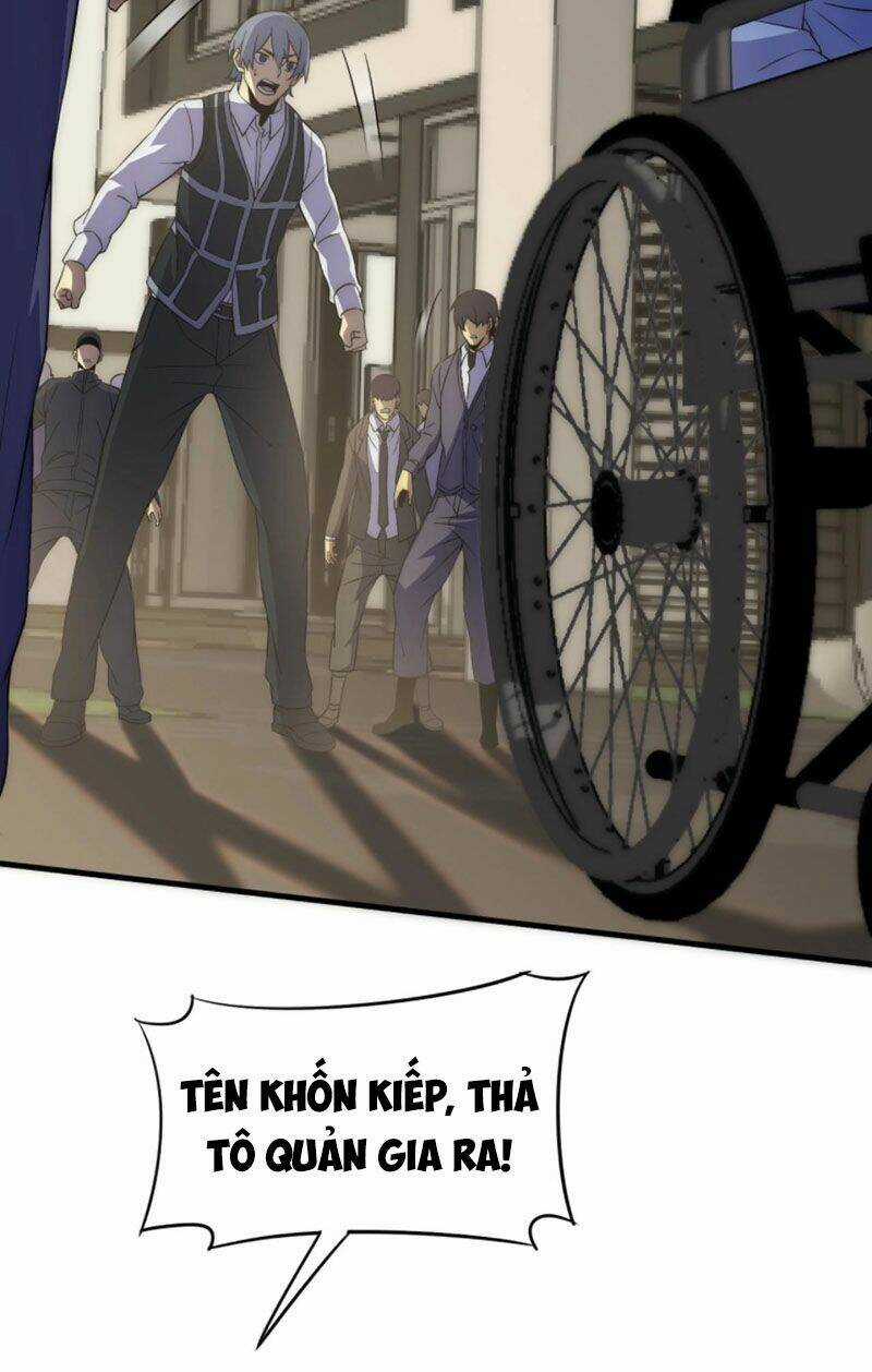 Mạt Thế Đạo Tặc Hành - Chapter 35 - Trang 31