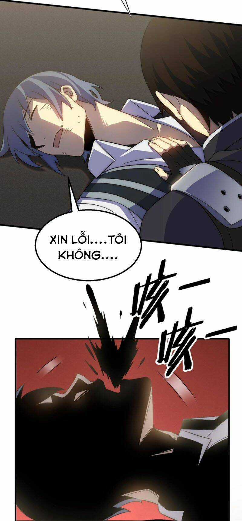 Mạt Thế Đạo Tặc Hành - Chapter 35 - Trang 37