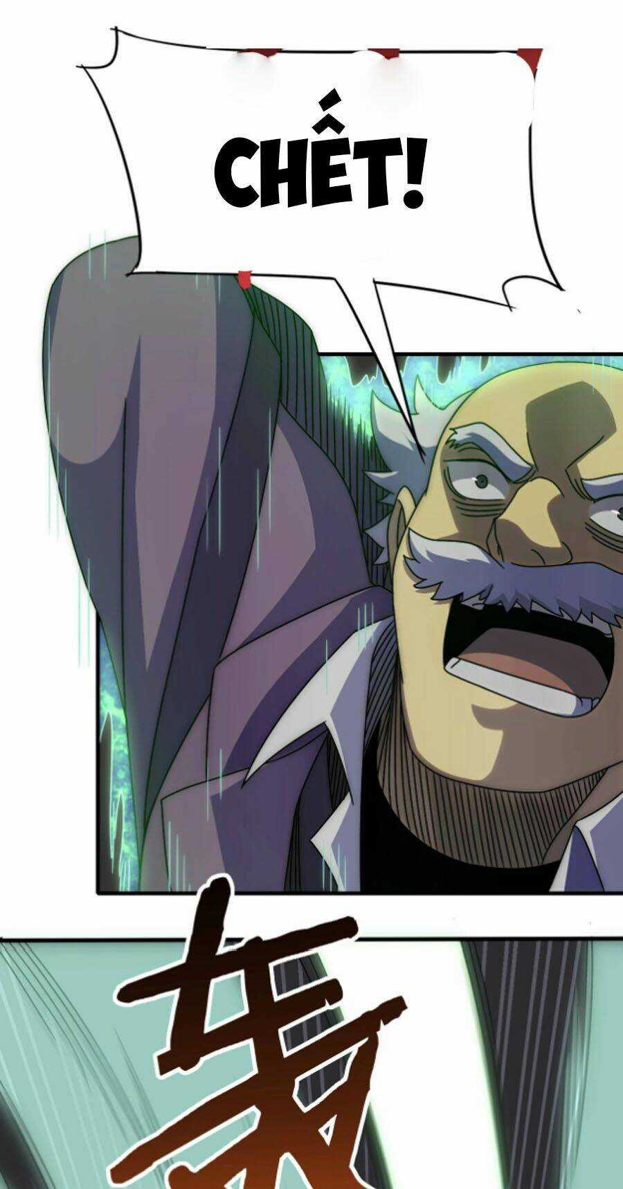 Mạt Thế Đạo Tặc Hành - Chapter 37 - Trang 23