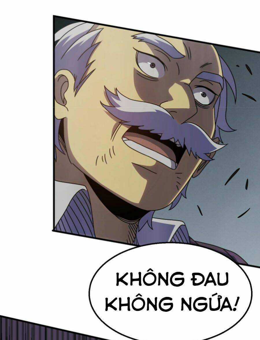 Mạt Thế Đạo Tặc Hành - Chapter 37 - Trang 34