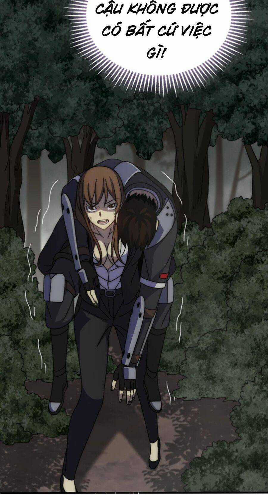 Mạt Thế Đạo Tặc Hành - Chapter 37 - Trang 62