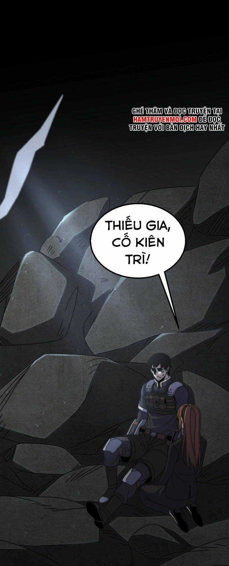 Mạt Thế Đạo Tặc Hành - Chapter 38 - Trang 3