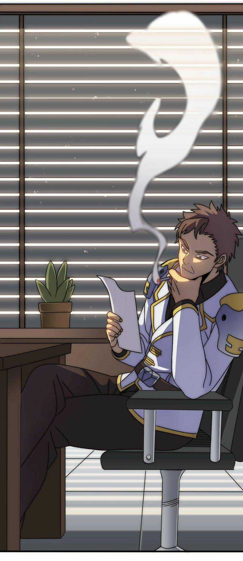 Mạt Thế Đạo Tặc Hành - Chapter 38 - Trang 22