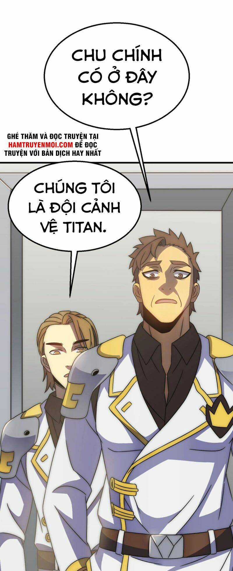 Mạt Thế Đạo Tặc Hành - Chapter 38 - Trang 31