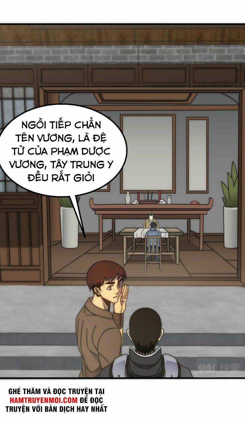 Mạt Thế Đạo Tặc Hành - Chapter 39 - Trang 13