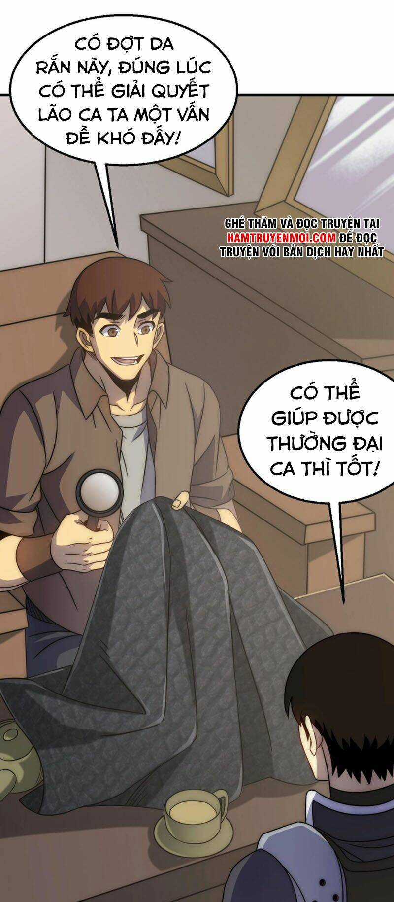 Mạt Thế Đạo Tặc Hành - Chapter 39 - Trang 3