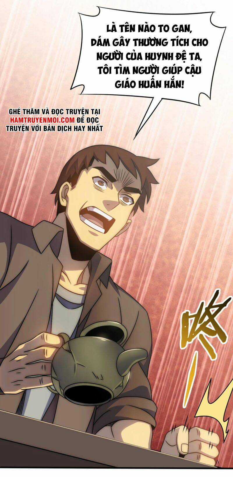 Mạt Thế Đạo Tặc Hành - Chapter 39 - Trang 7