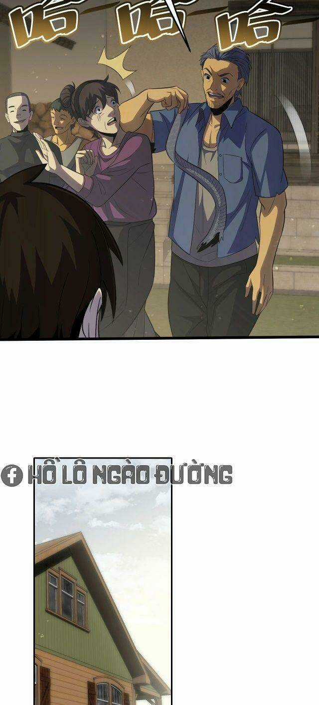 Mạt Thế Đạo Tặc Hành - Chapter 4 - Trang 13