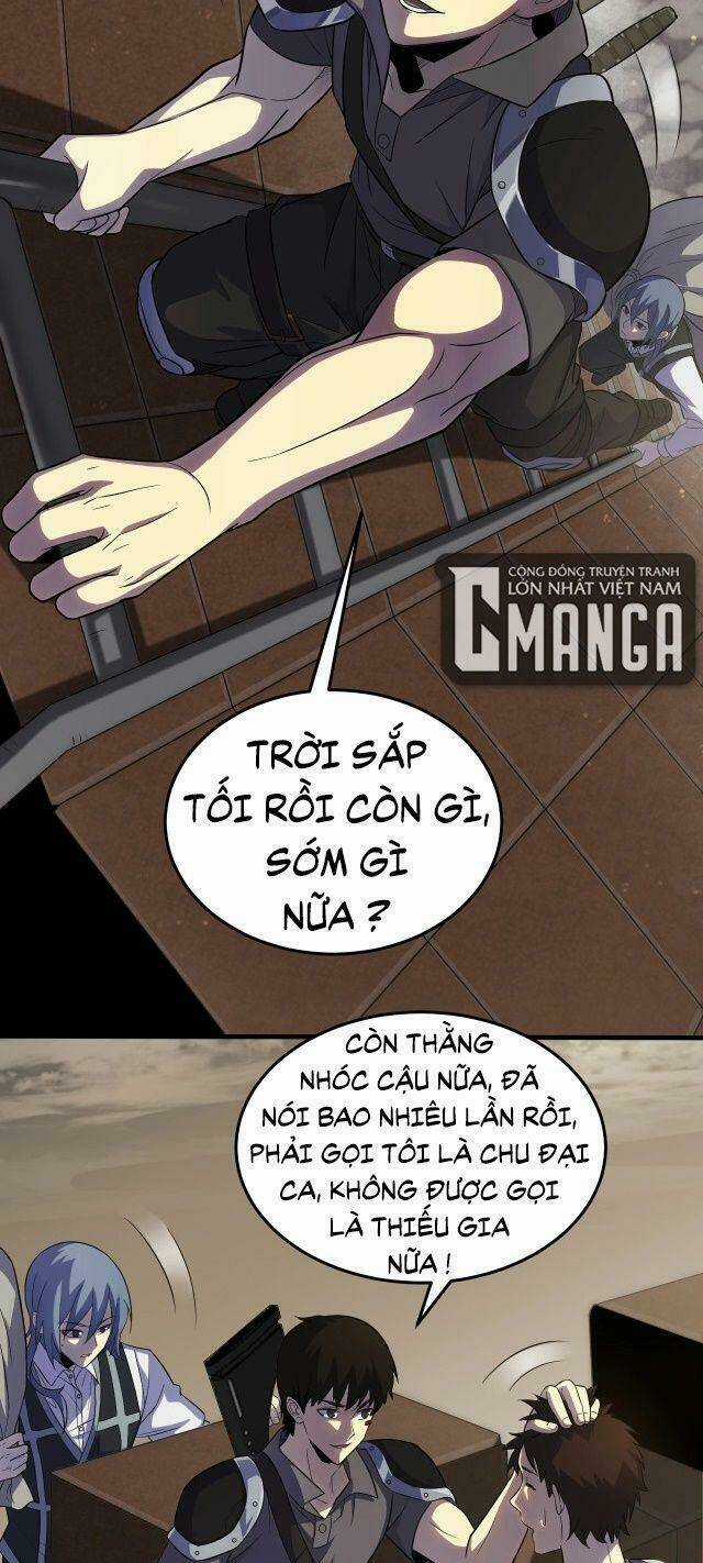 Mạt Thế Đạo Tặc Hành - Chapter 4 - Trang 3