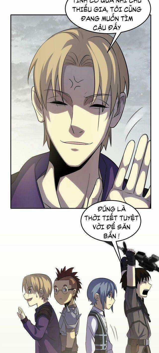 Mạt Thế Đạo Tặc Hành - Chapter 4 - Trang 25