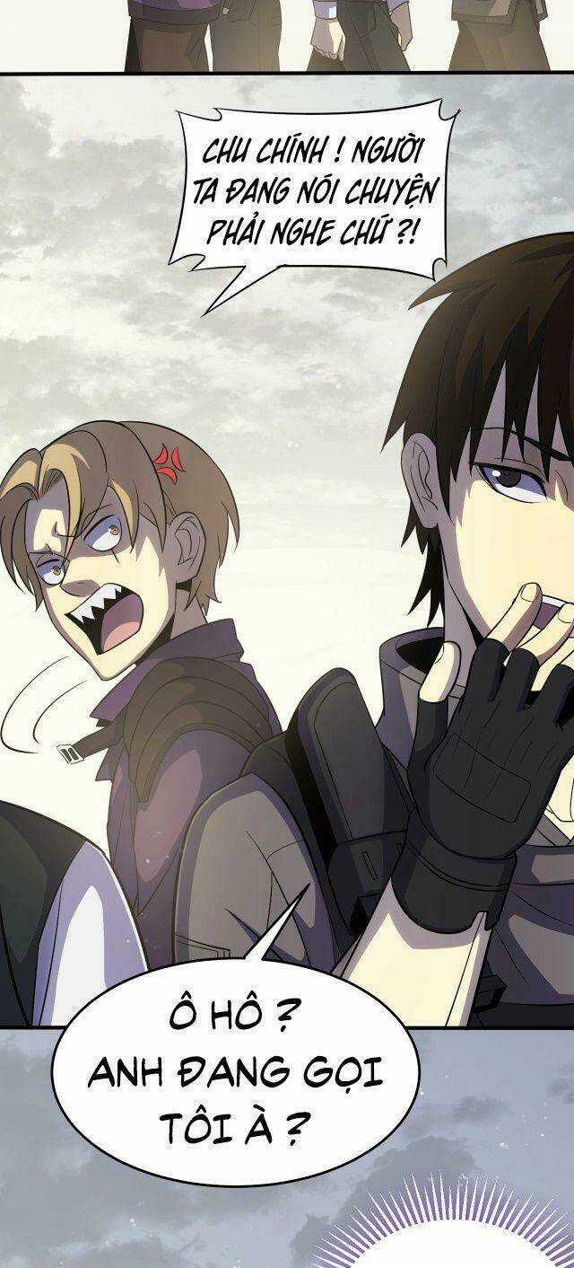 Mạt Thế Đạo Tặc Hành - Chapter 4 - Trang 26