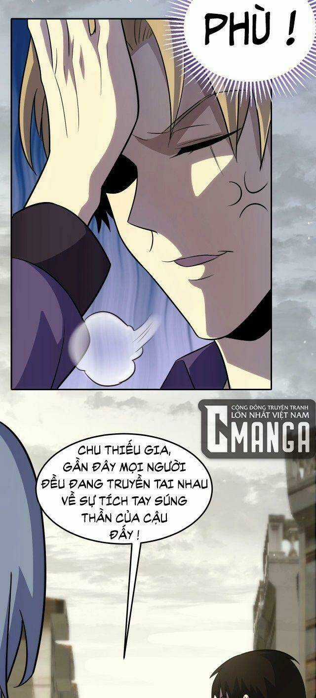 Mạt Thế Đạo Tặc Hành - Chapter 4 - Trang 27