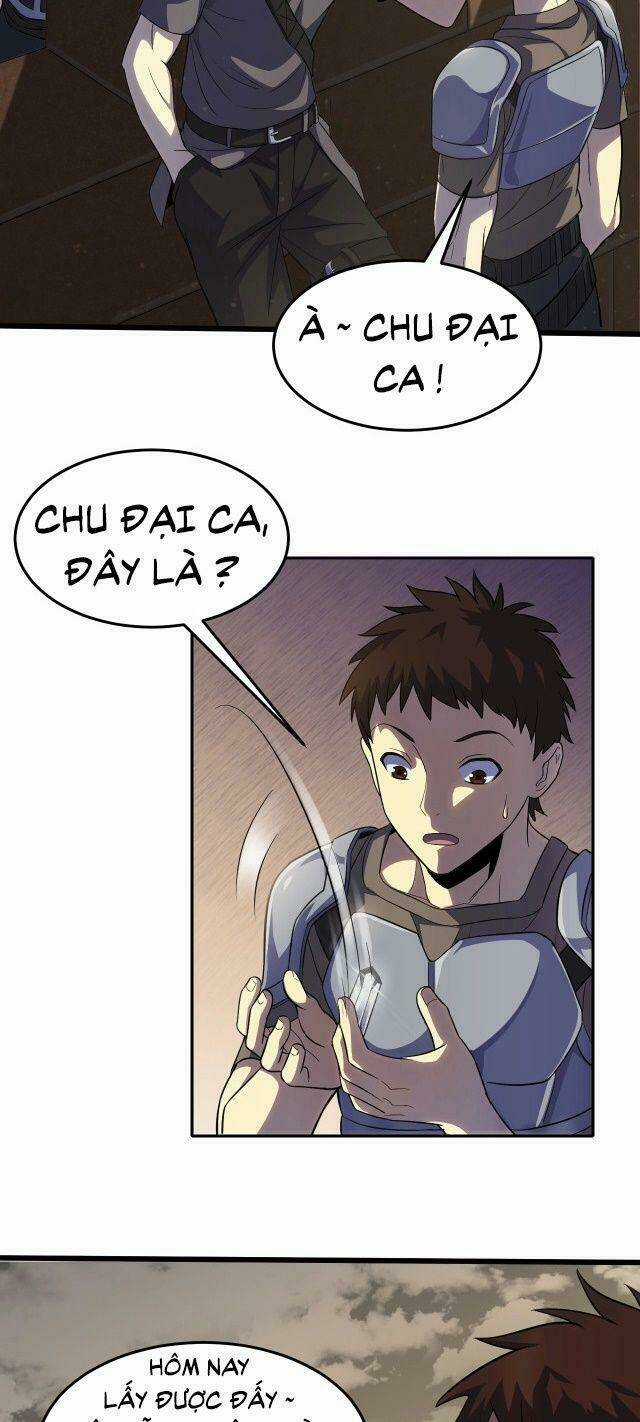 Mạt Thế Đạo Tặc Hành - Chapter 4 - Trang 4